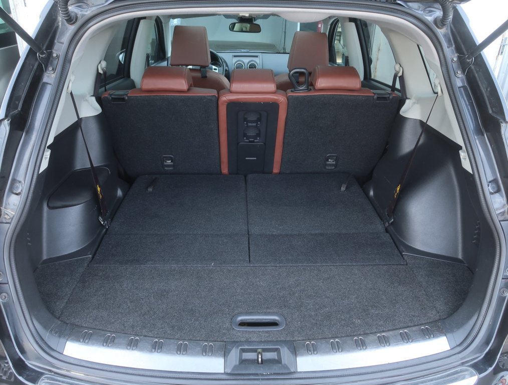 Nissan Qashqai+2
