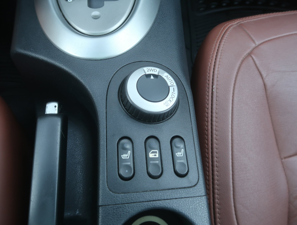 Nissan Qashqai+2