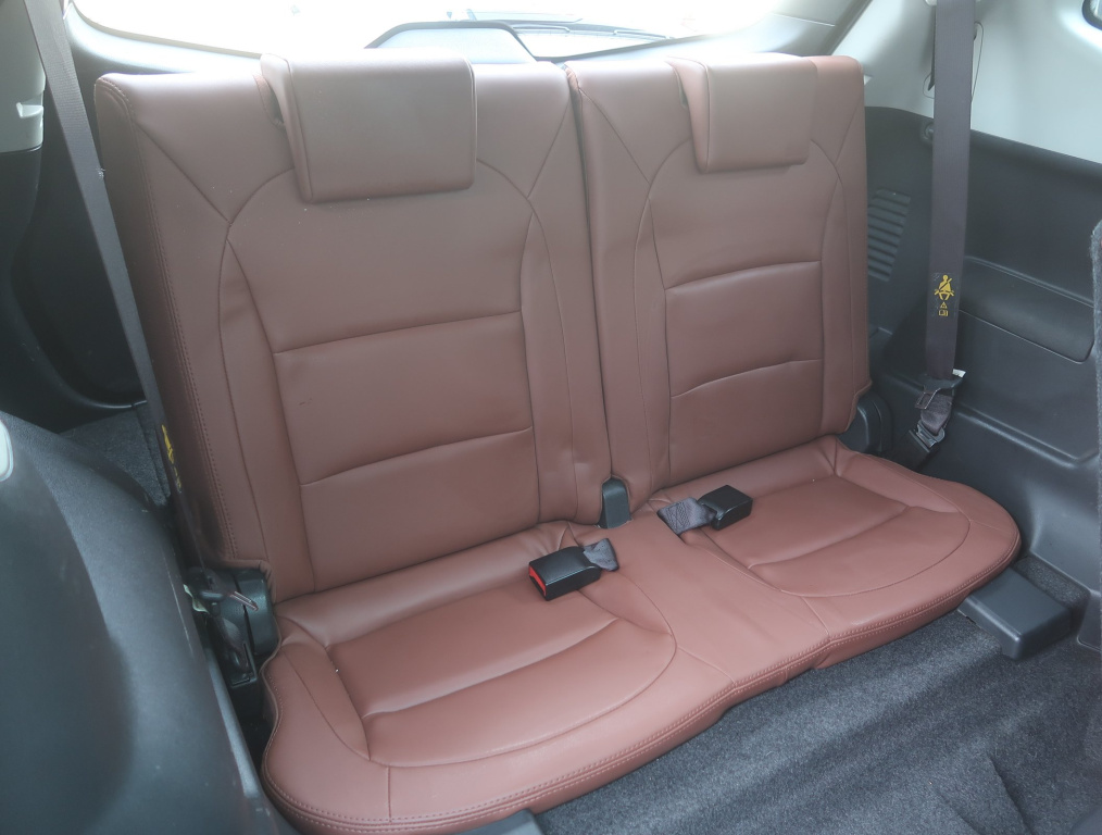 Nissan Qashqai+2