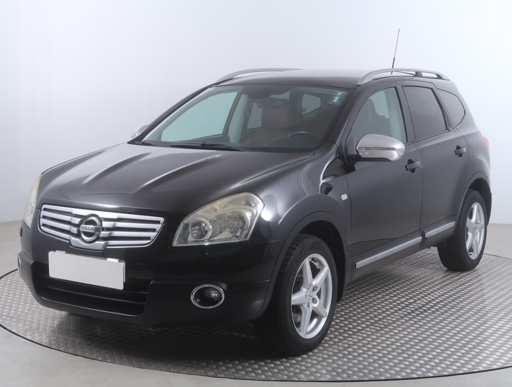 Nissan Qashqai+2