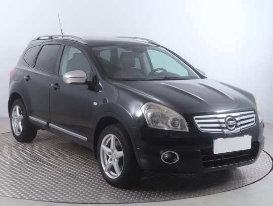 Nissan Qashqai+2