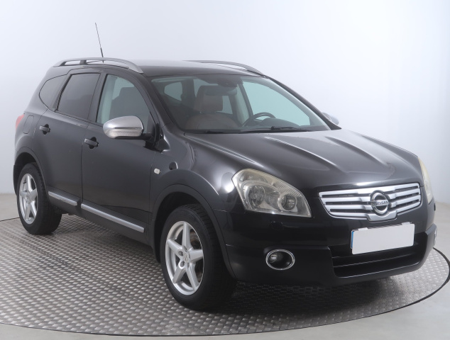 Nissan Qashqai+2 2009