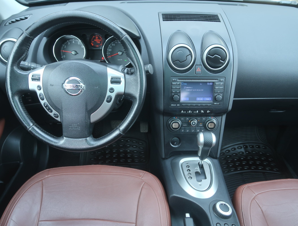 Nissan Qashqai+2