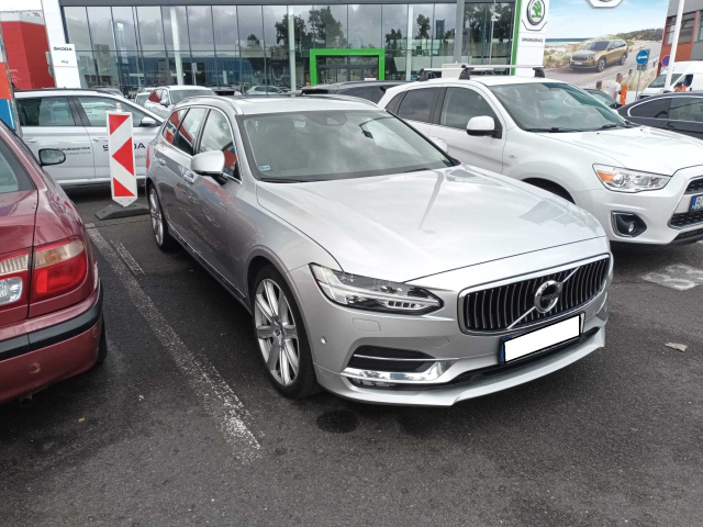 Volvo V90 2016