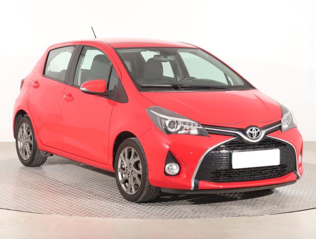 Toyota Yaris 2016