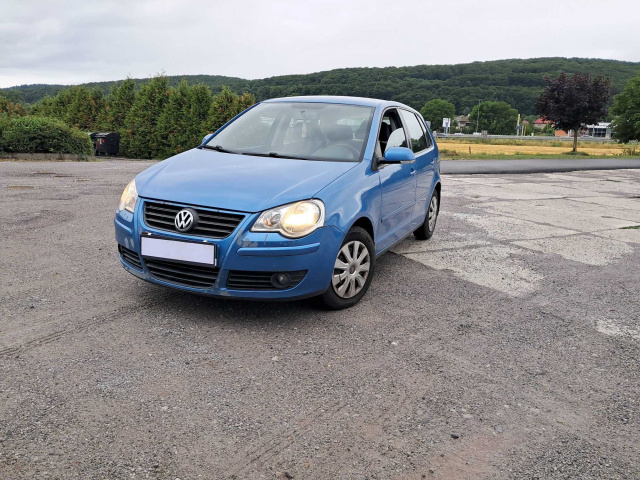 Volkswagen Polo 2006