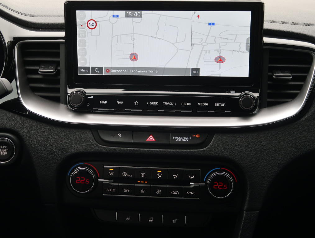 Kia ProCeed