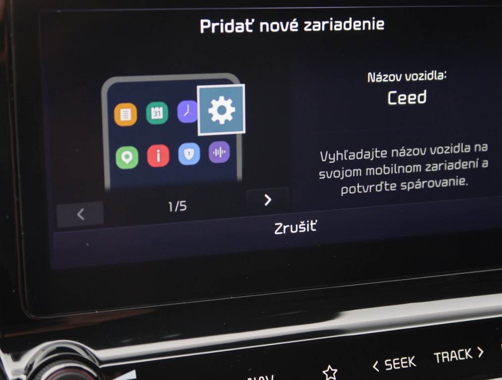 Kia ProCeed