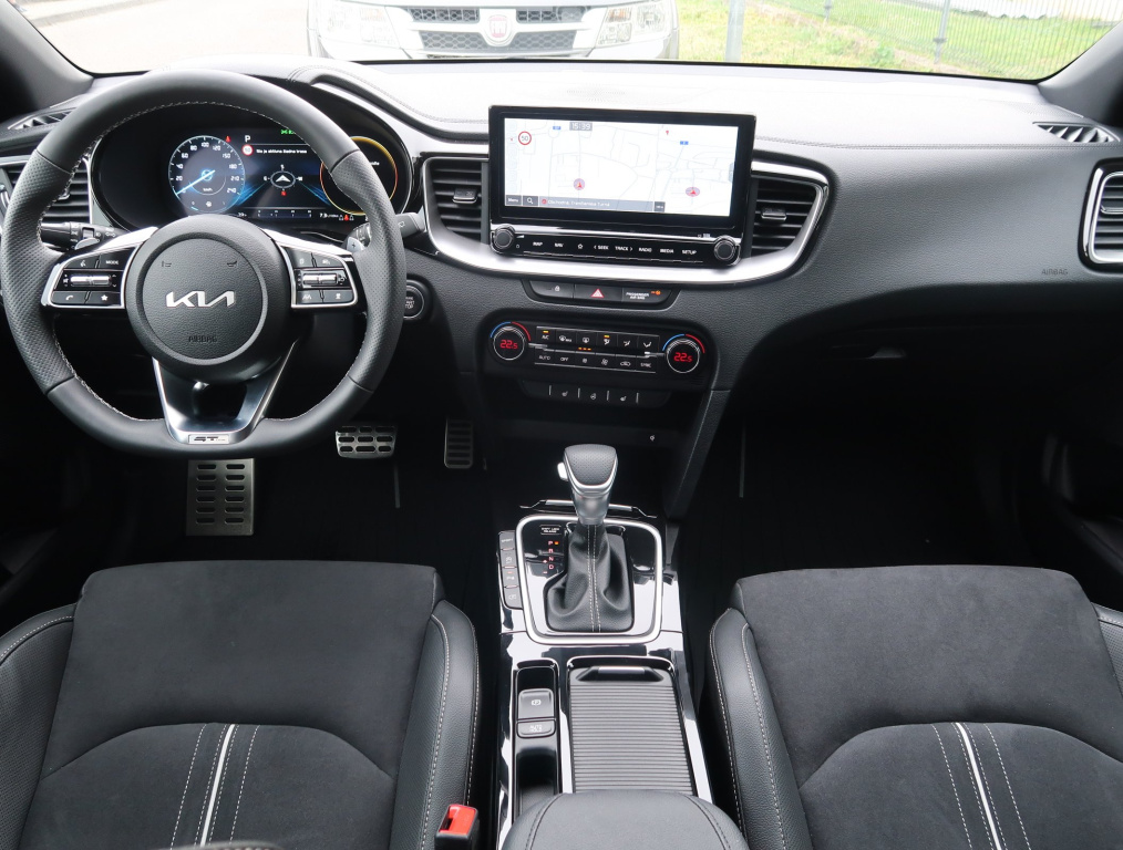 Kia ProCeed