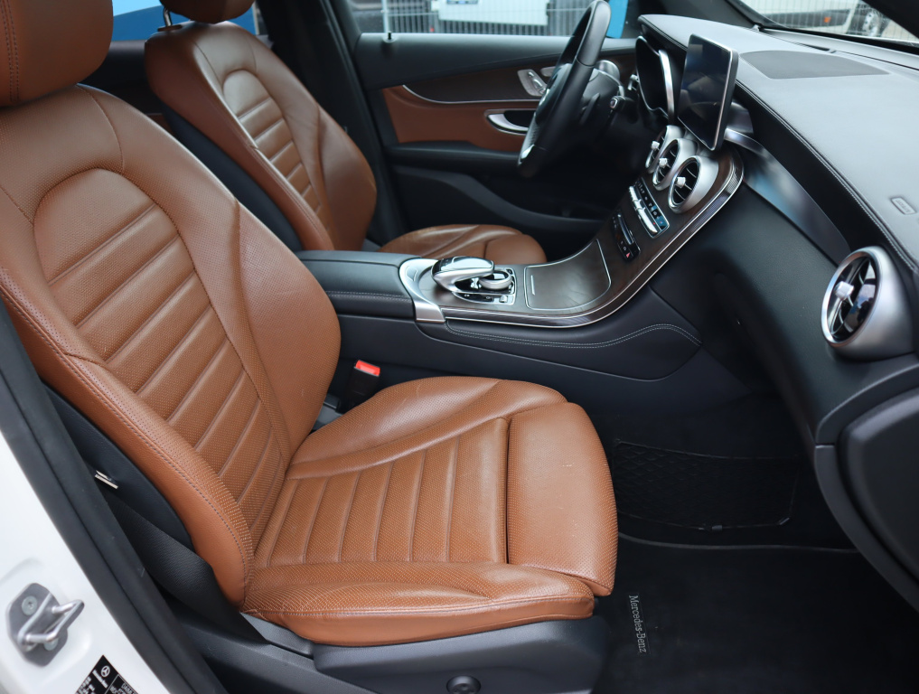 Mercedes-Benz GLC Coupe