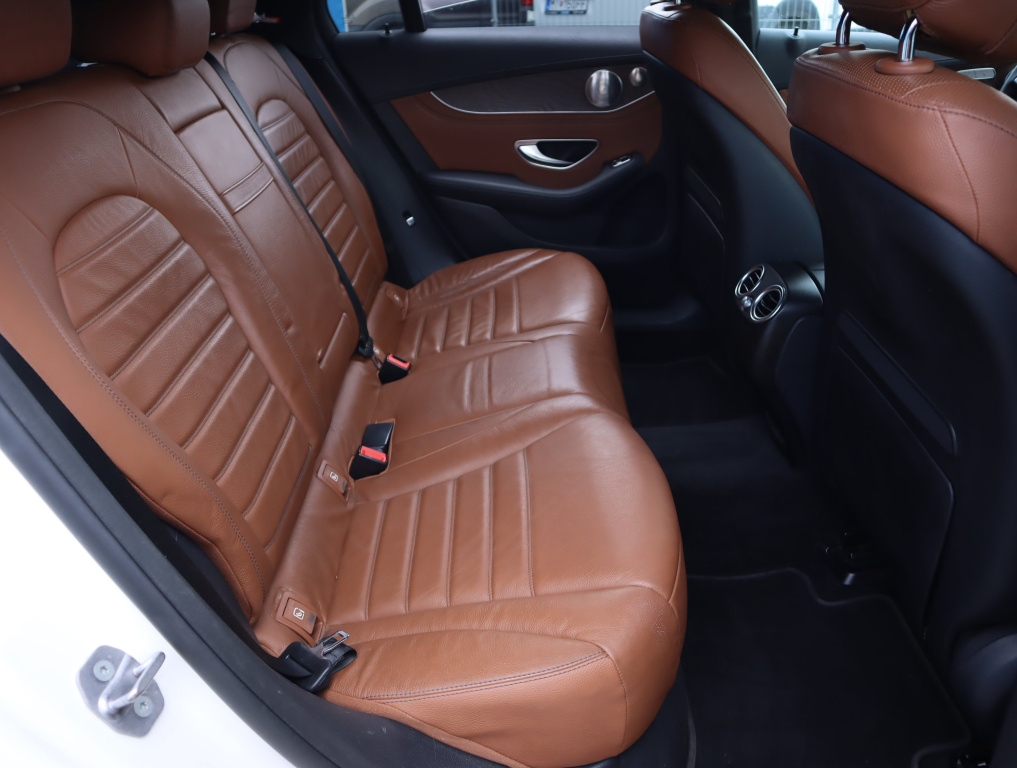 Mercedes-Benz GLC Coupe