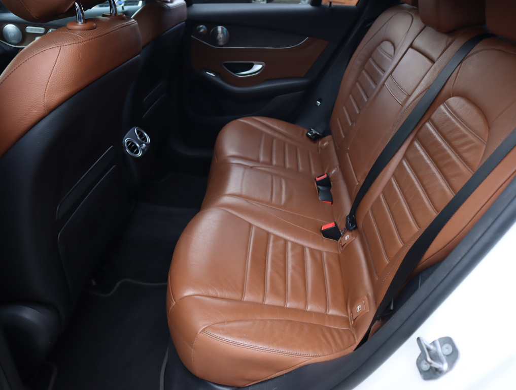 Mercedes-Benz GLC Coupe