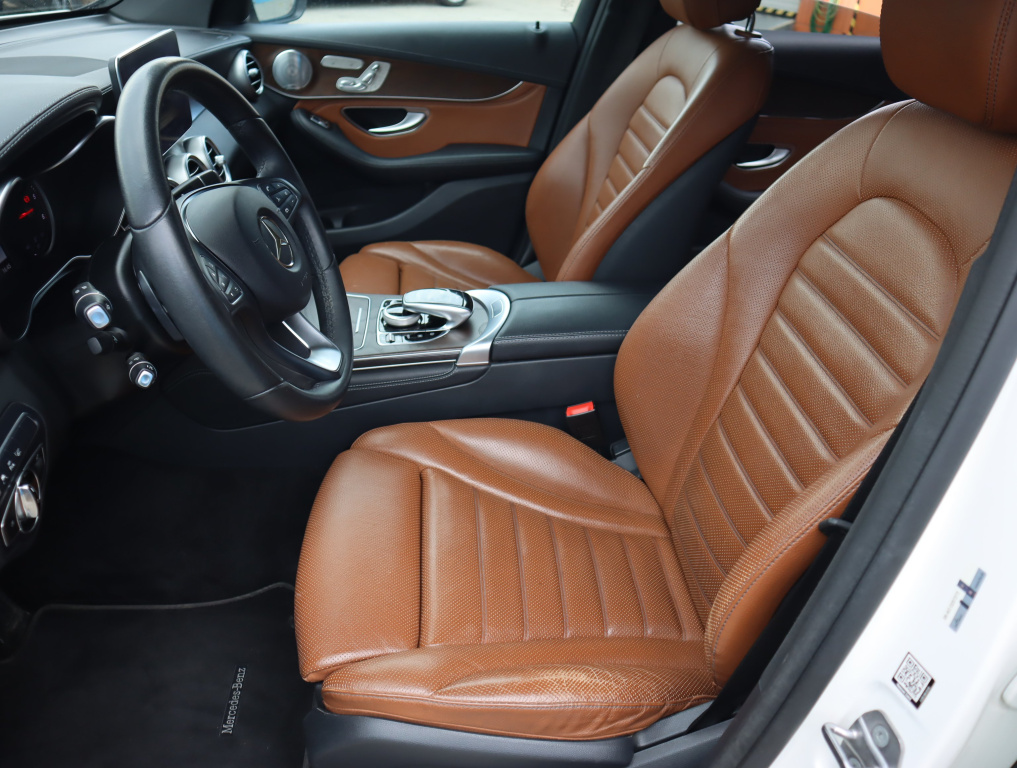 Mercedes-Benz GLC Coupe