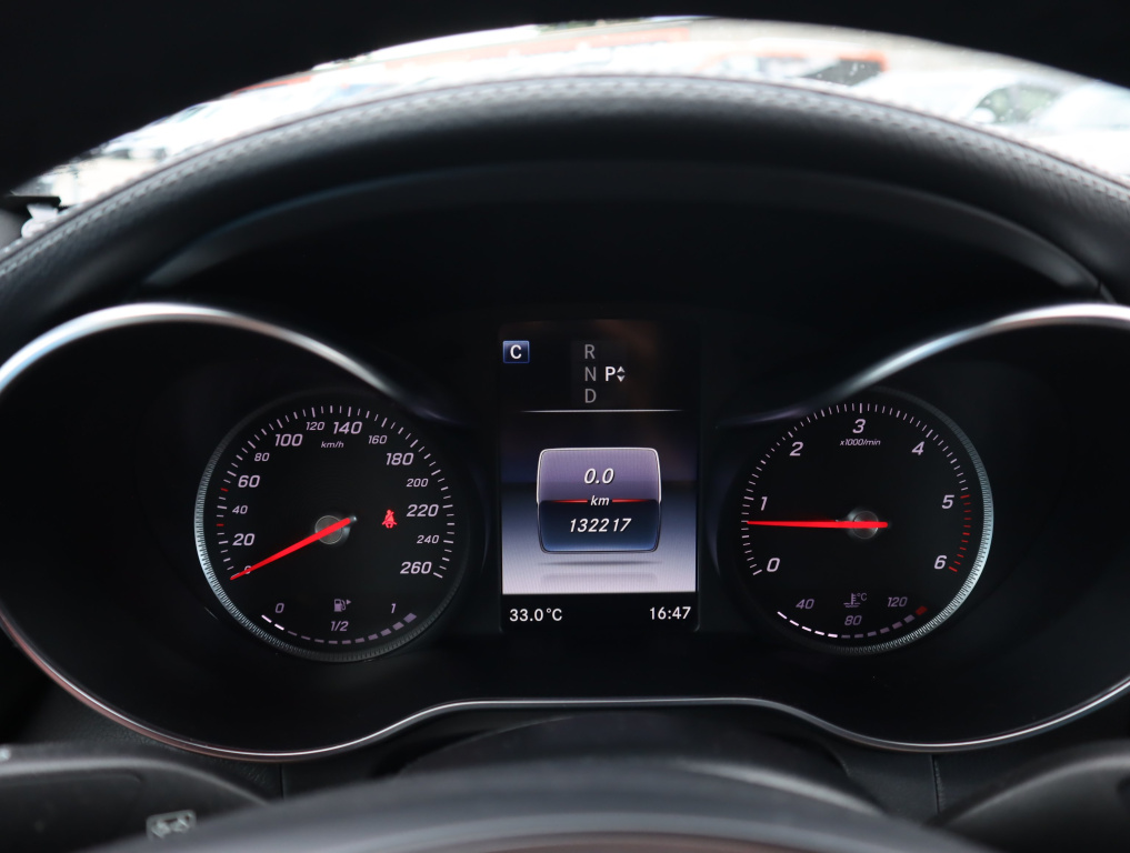 Mercedes-Benz GLC Coupe