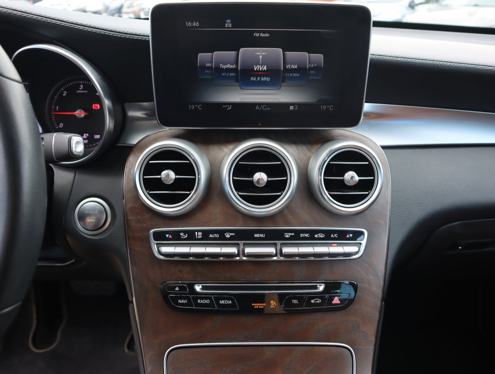Mercedes-Benz GLC Coupe