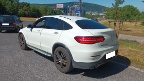Mercedes-Benz GLC Coupe - 2016