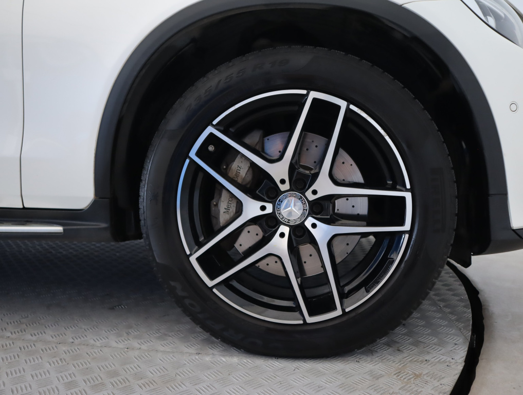 Mercedes-Benz GLC Coupe