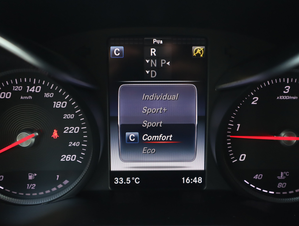 Mercedes-Benz GLC Coupe