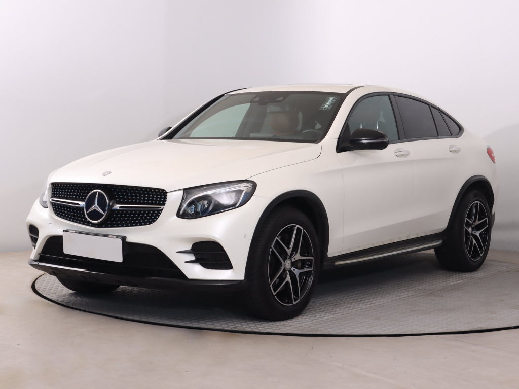 Mercedes-Benz GLC Coupe