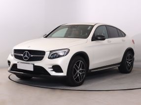 Mercedes-Benz GLC Coupe - 2016