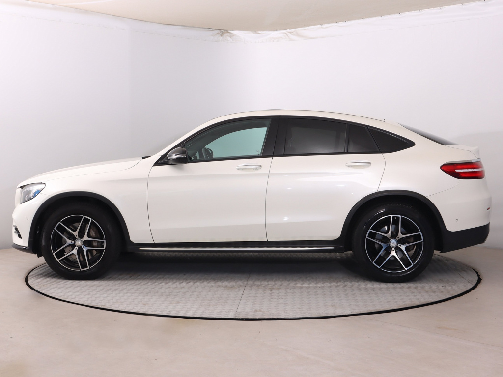 Mercedes-Benz GLC Coupe