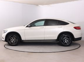Mercedes-Benz GLC Coupe - 2016