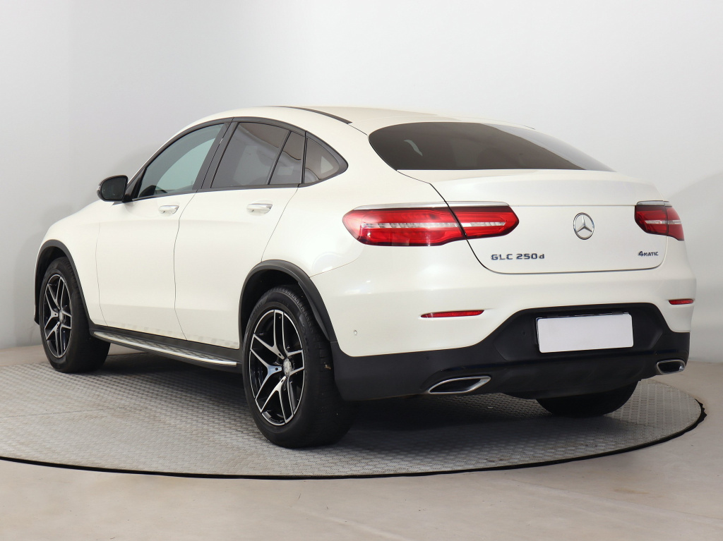 Mercedes-Benz GLC Coupe