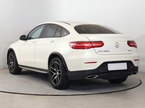 Mercedes-Benz GLC Coupe - 2016