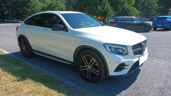 Mercedes-Benz GLC Coupe