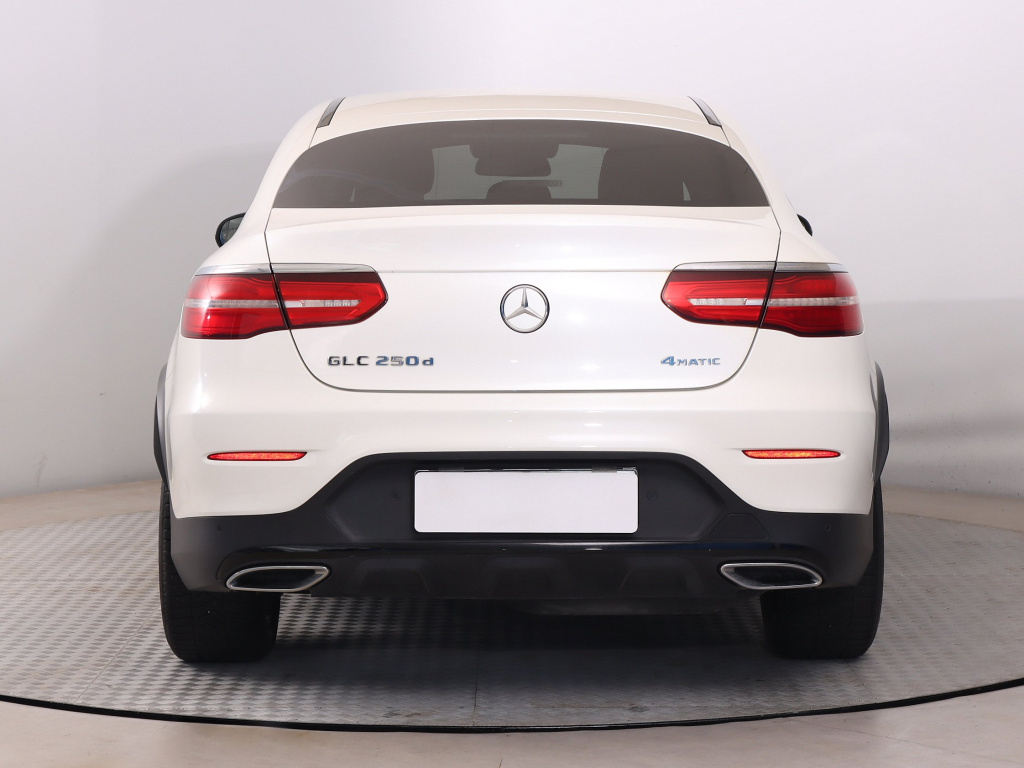 Mercedes-Benz GLC Coupe