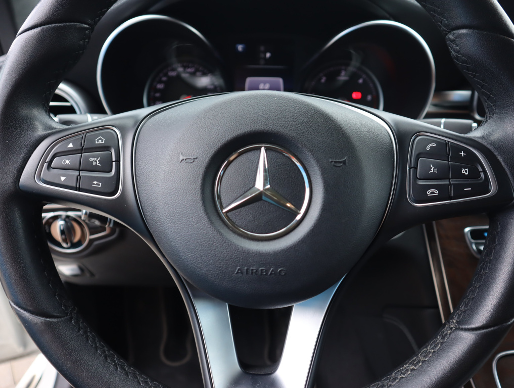 Mercedes-Benz GLC Coupe
