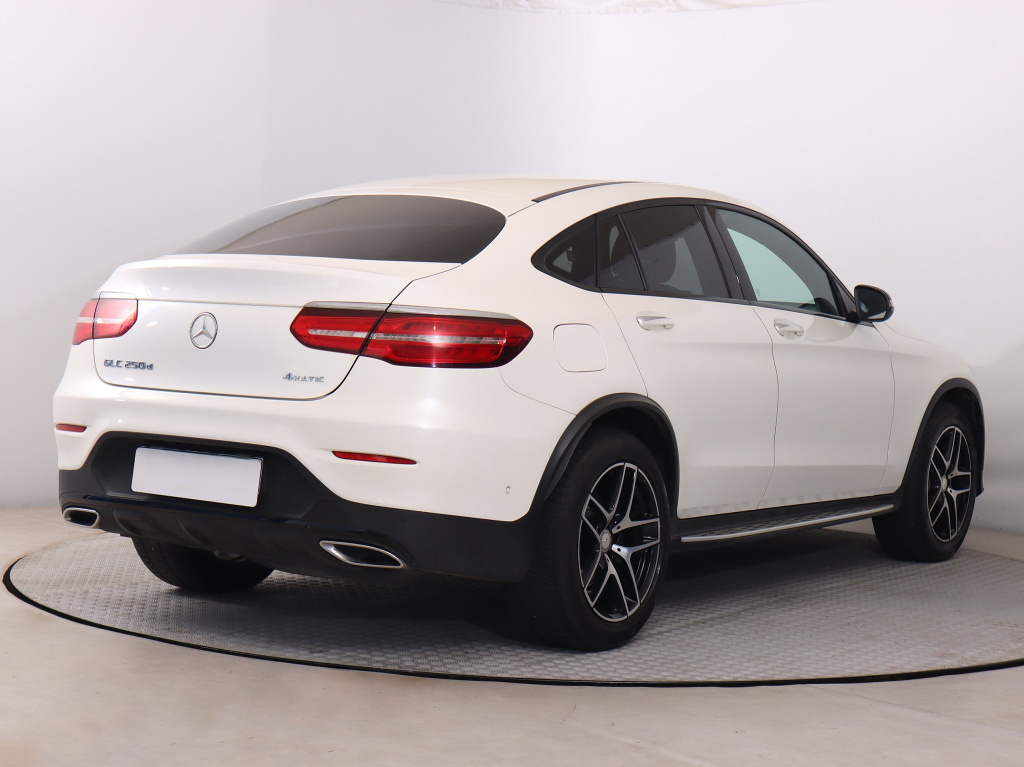 Mercedes-Benz GLC Coupe