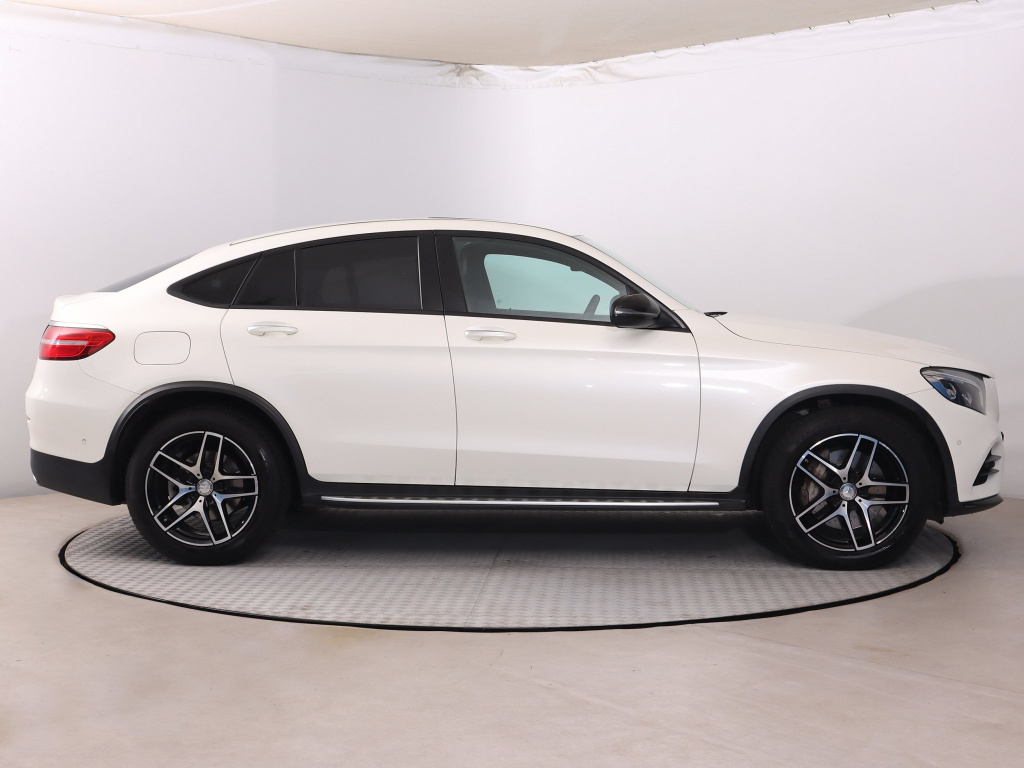 Mercedes-Benz GLC Coupe