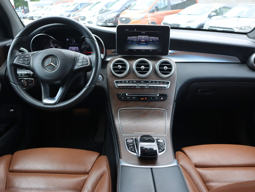 Mercedes-Benz GLC Coupe