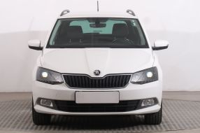 Skoda Fabia - 2015