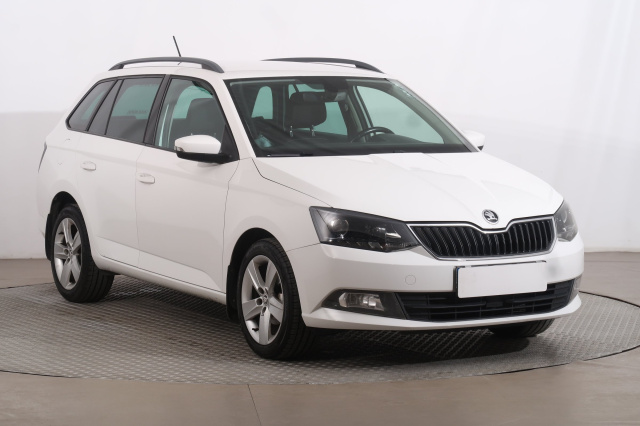 Škoda Fabia 2015