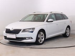 Skoda Superb - 2017