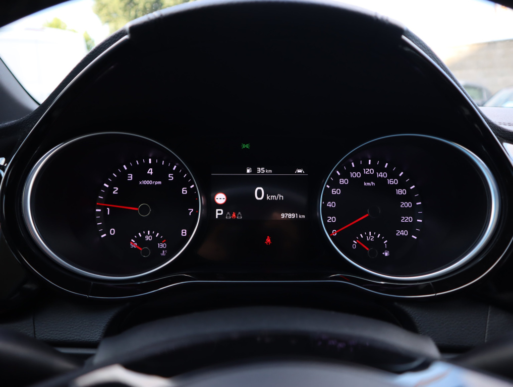 Kia ProCeed
