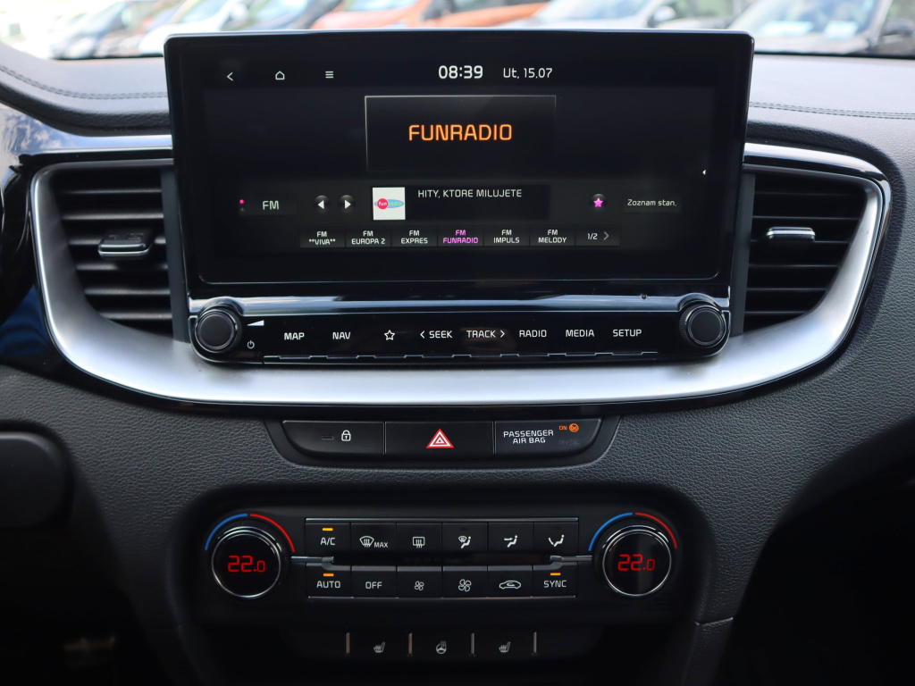Kia ProCeed