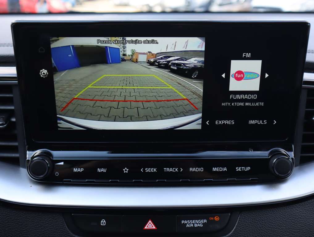 Kia ProCeed