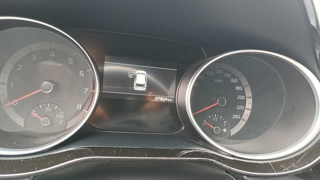 Kia ProCeed
