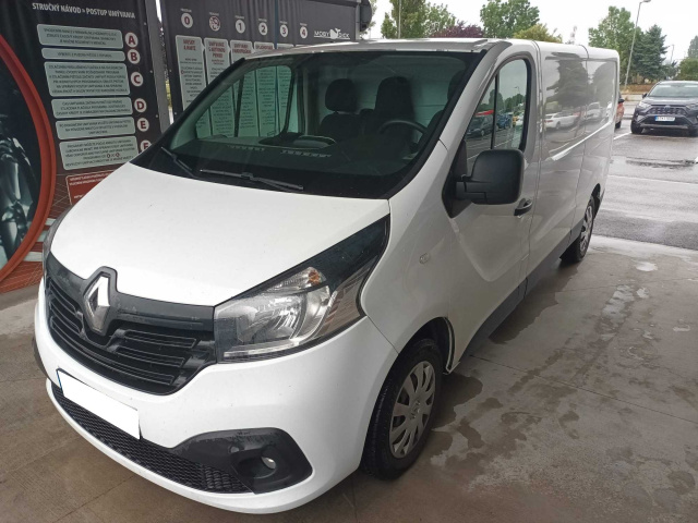 Renault Trafic 2018