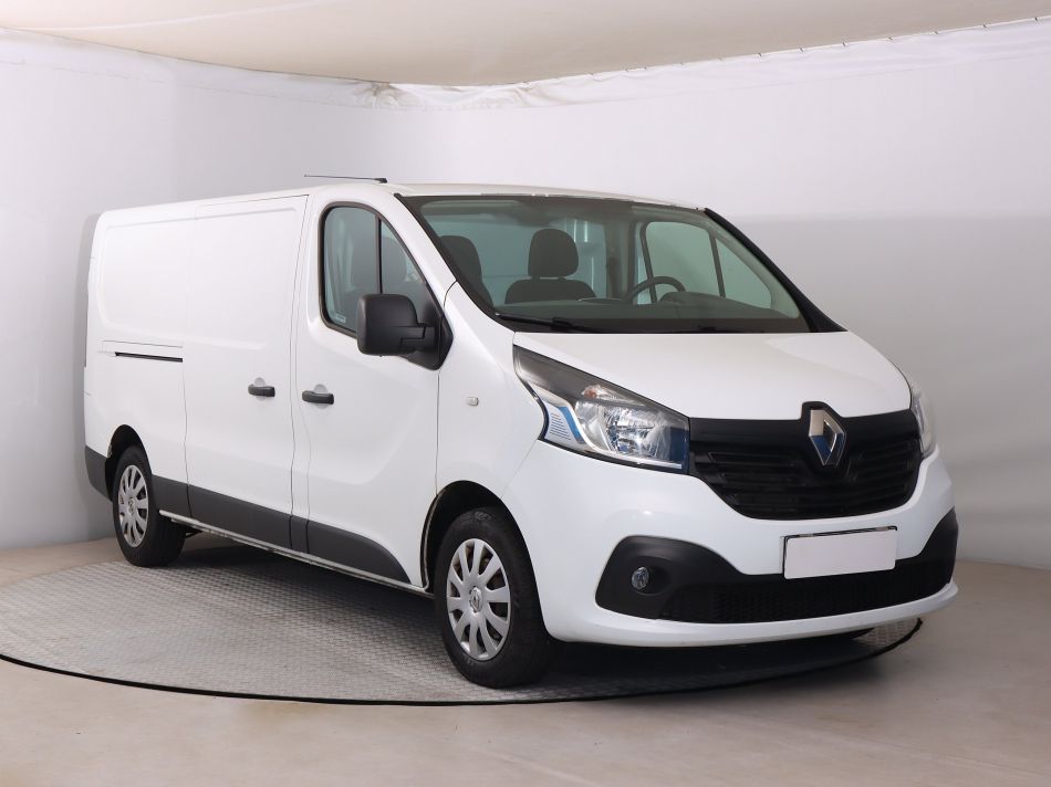 Renault Trafic - 2018