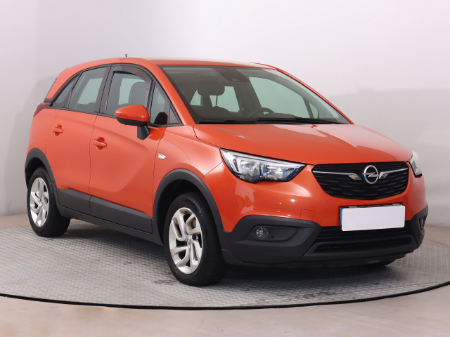 Opel Crossland 2021