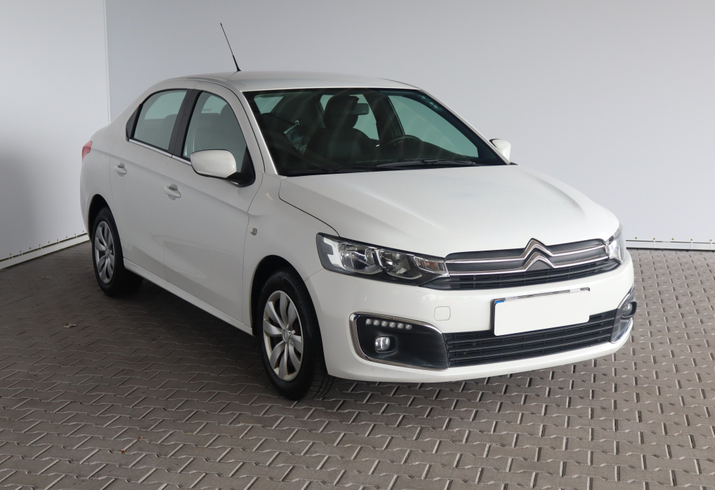 Citroen C-Elysee