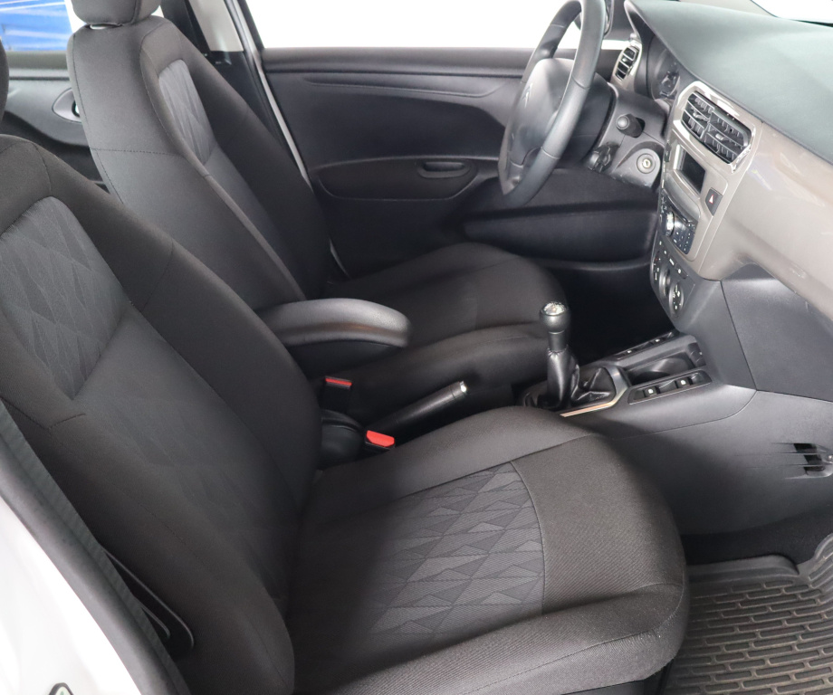 Citroen C-Elysee