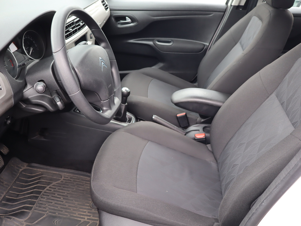 Citroen C-Elysee
