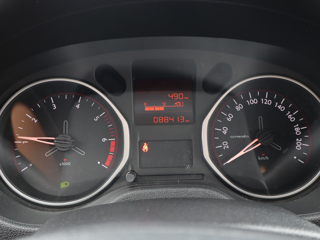 Citroen C-Elysee