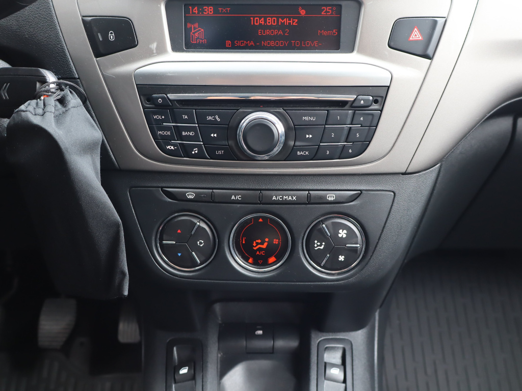 Citroen C-Elysee
