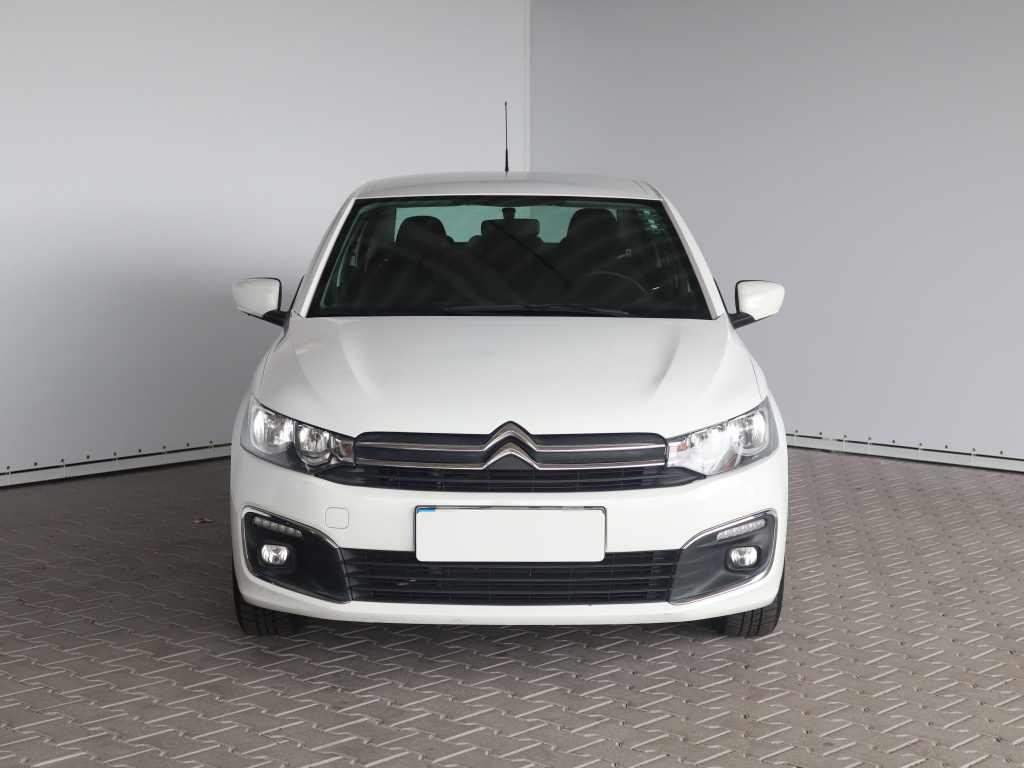 Citroen C-Elysee